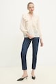 Answear Lab bluza 81022.fos bej WW25