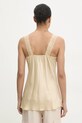 Abbigliamento Answear Lab camicetta ms2023.ios giallo