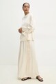 Answear Lab bluza uni bej sw1055.ios