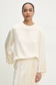 Îmbrăcăminte Answear Lab bluza sw1055.ios bej