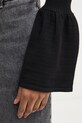 Answear Lab bluza .08379.ims negru