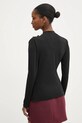 Îmbrăcăminte Answear Lab bluza sng.95.tos negru