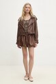 Answear.LAB body LBS.678CASSIE.ums brązowy WW25