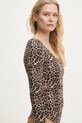 Одежда Боди Answear Lab LBS.678CASSIE.ums коричневый