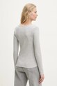Îmbrăcăminte Answear Lab longsleeve LLT.624CHARLIE.ums gri