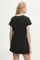 Odzież Answear.LAB t-shirt bawełniany LTS.149ELEANORBL.ums czarny