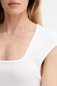 Answear.LAB t-shirt bawełniany LTS.149IRMAWHI.ums biały