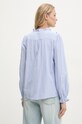Одяг Сорочка Answear Lab MR21680.hlk блакитний