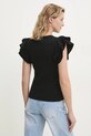 Одяг Футболка Answear Lab 2169.hos чорний