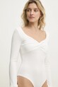 Боді Answear.LAB білий 25693.hos