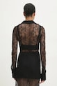 Oblečenie Body Answear.LAB LD2269.HLK čierna