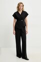 Answear Lab bluza KHL.TWK negru WW25