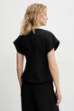 Îmbrăcăminte Answear Lab bluza KHL.TWK negru