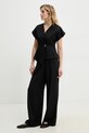 Answear Lab bluza negru KHL.TWK