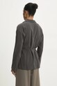 Abbigliamento Answear Lab camicetta 00128.TWK grigio