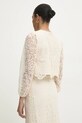 Îmbrăcăminte Answear Lab bluza 81025.FKK bej