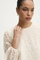 Answear Lab bluza bej 81025.FKK