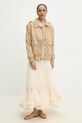Answear Lab bluza 81048.FKK bej WW25