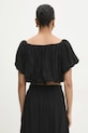 Answear Lab bluza negru 22584yt.fos
