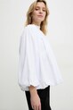 Answear Lab bluza alb 59624.FWK