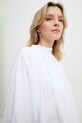 Answear Lab bluza 59624.FWK alb