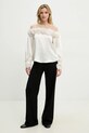 Answear Lab bluza A22964.hos alb WW25