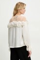 Îmbrăcăminte Answear Lab bluza A22964.hos alb