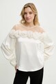 Answear Lab bluza alb A22964.hos