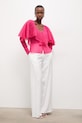 Πουκάμισο Answear.LAB 24231YT.HWK ροζ WW25
