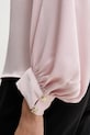 Блузка Answear.LAB H702.HWK рожевий