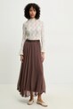 Answear Lab bluza 61839.HWK bej WW25