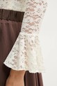 Answear Lab bluza 61839.HWK bej