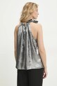 Oblečenie Blúzka Answear Lab 8090.6.fms strieborná