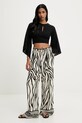 Answear Lab bluza din bumbac CK08131.fms negru WW25
