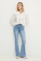 Answear Lab bluza T1938.hos alb WW25