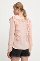 Abbigliamento Answear Lab camicetta T1938.hos rosa