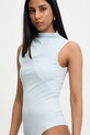 Боді Answear.LAB блакитний 4718.hos
