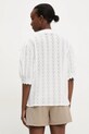 Îmbrăcăminte Answear Lab bluza 9631.FLK alb