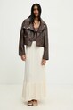 Answear Lab bluza SW41295.IKK maro WW25
