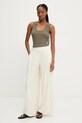 Answear Lab top 5378.IKK verde WW25