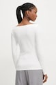 Îmbrăcăminte Answear Lab bluza MFS12519.IKK alb