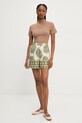 Answear Lab bluza MFS13797.IKK maro WW25