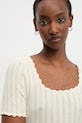 Answear.LAB sweter beżowy HL015.flk