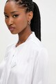 Answear Lab bluza alb MS2039.ijk