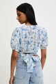 Oblečení Halenka Answear Lab ck08361.fjk modrá