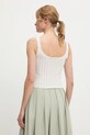 Ρούχα Μπλουζάκι Answear Lab 9541.hos λευκό