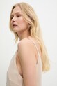 Answear.LAB top 93088.ilk beżowy