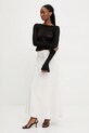 Answear Lab bluza 15647.fjk negru WW25