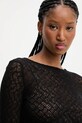 Answear Lab bluza negru 15647.fjk