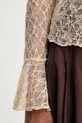 Answear Lab bluza 1000.flk bej